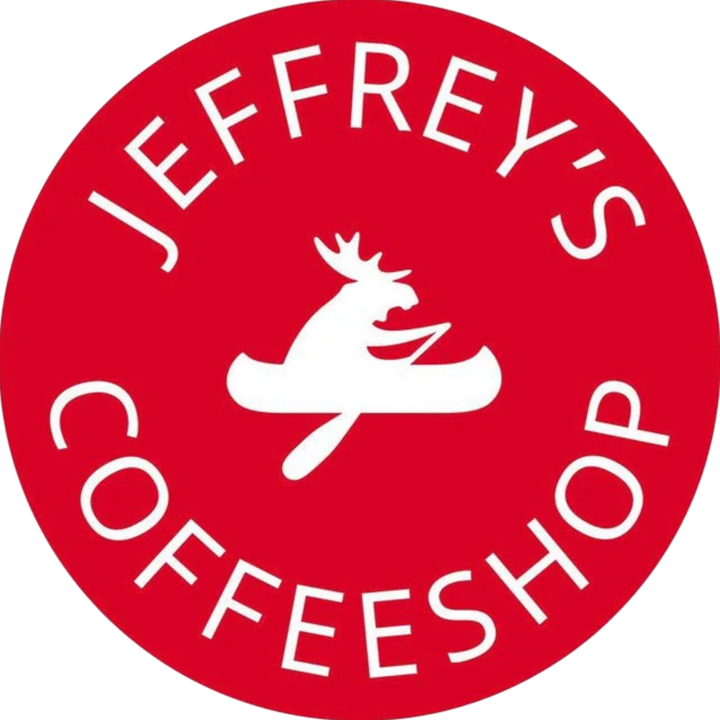 Логотип Jeffrey's coffee