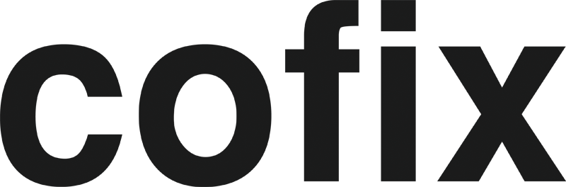 Логотип Cofix
