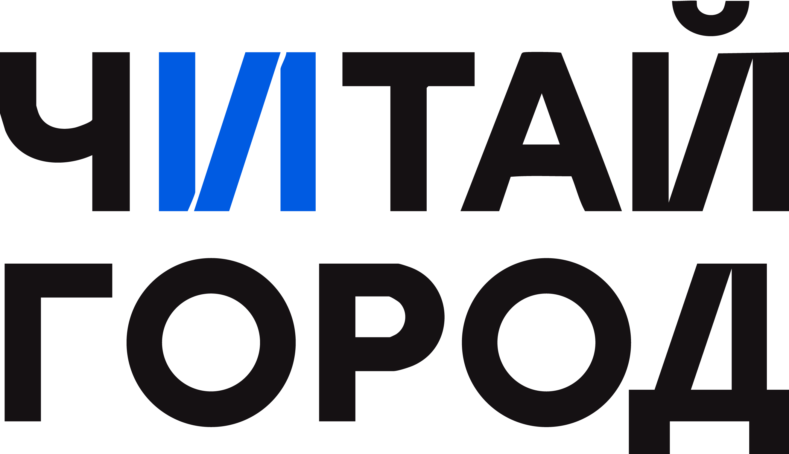 Логотип Читай-город