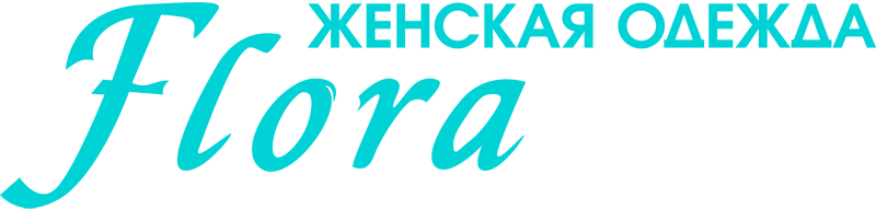 Логотип FLORA